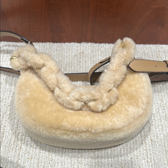 Coach Mira Sherling Crescent Bag - Picture 4 of 9